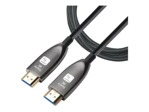 TECHLY HDMI 8K 60Hz AOC LWL Kabel 30m