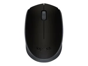 LOGI M171 Wireless Mouse black
