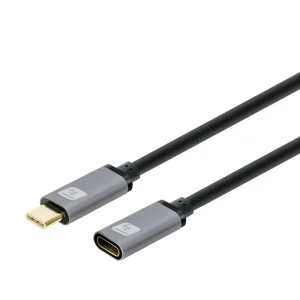 TECHLY USB3.2 Gen.2 Kabel Stecker Typ-C