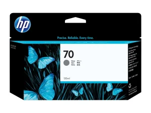 HP 70 Tinte grau 130 ml Vivera