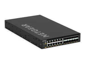 NETGEAR 24PT M4350-12X12F Managed Switch