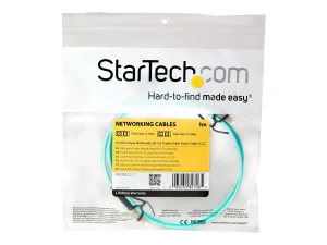 STARTECH OM3multimode Fiber Cable