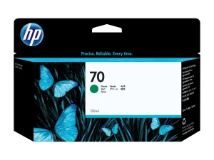 HP 70 Tinte gruen 130 ml Vivera