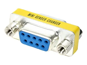 STARTECH DB9 Gender Changer