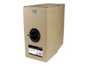 STARTECH 305m Cat6 Verlegekabel - CMR