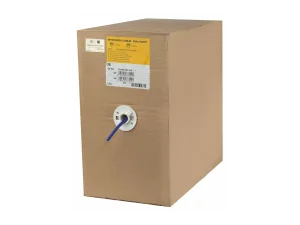 STARTECH 1000ft Bulk Cat6 Cable Blue