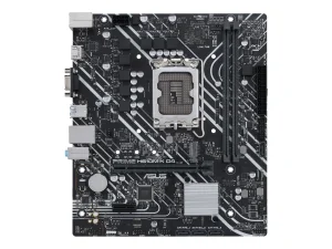 Asus Prime H610M-K D4 Argb LGA1700 MB