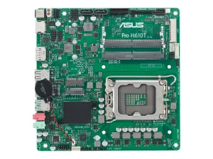 Asus Pro H610T-CSM LGA1700 2DDR5 MB