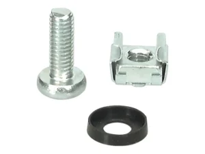 EFB Kaefigmuttern M6 SET a 50 Stck.