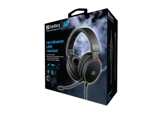 SANDBERG HeroBlaster USB Headset