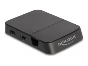 DELOCK Smartphone Dockingstation 4K