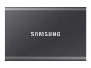 SAMSUNG Portable SSD T7 4TB grey