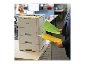 BROTHER LT-6505 Papierzufuehrung