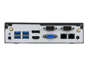 SHUTTLE XPC slim DL3000XA N100 8/128GB