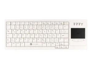 Gett TKL-083-GCQ-Touch-RF-White-USB-DE