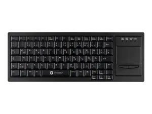 Gett TKL-083-GCQ-Touch-Black-USB-DE