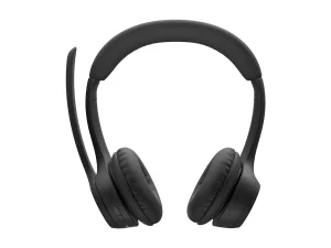 LOGI Headset - Zone 305 - Midnight Black