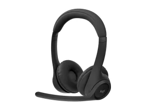 LOGI Headset - Zone 305 - Midnight Black