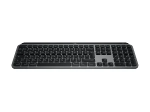 LOGI MX Keys S for Mac - Space Grey (CH)