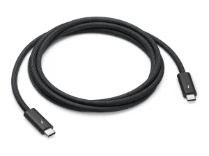 APPLE Thunderbolt 4 USB-C Pro Cable 1.8m