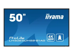 IIYAMA LH5065UHSB-B1AG 127cm 50Zoll