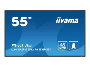 IIYAMA LH5565UHSB-B1 139,7cm 55Zoll