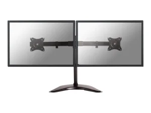 NEOMOUNTS Deskmount 10 - 27" schwarz