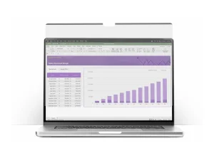 STARTECH 35,81cm Touch Laptop Sichtschut