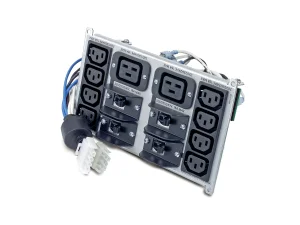 APC Symmetra RM 220-240V Backplate Kit