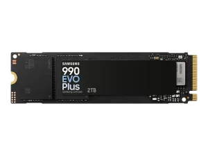 SAMSUNG 990 EVO Plus SSD 2TB M.2 NVMe