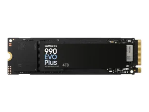 SAMSUNG 990 EVO Plus SSD 4TB M.2 NVMe