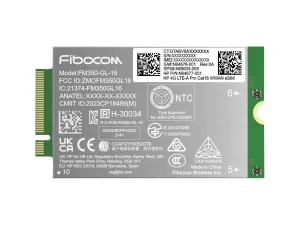 HP 4G LTE-Advanced Pro WWAN for G11