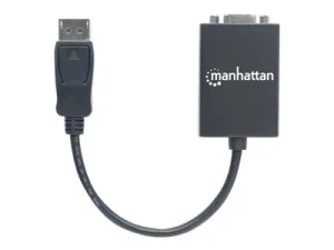 MANHATTAN DisplayPort auf VGA Konverter