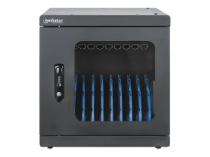 MH Ladeschrank mit 10 Steckdosen