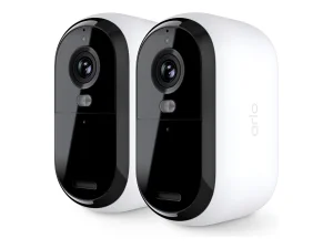 ARLO ESSENTIAL 2 2K Outdoor Camera 2pck