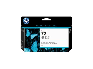HP 72 Tinte grau Vivera 130ml