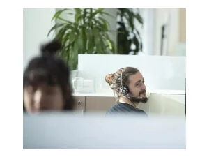 HP Poly EncorePro 720D with Quick DC