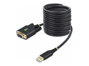 STARTECH 3m USB Null Modem Kabel
