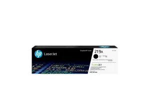 HP 219A Black Org LJ Toner Cartridge