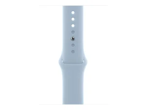 APPLE 45mm Light Blue Sport Band - M/L