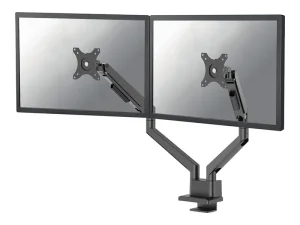 NEOMOUNTS Next Slim Desk Mount double