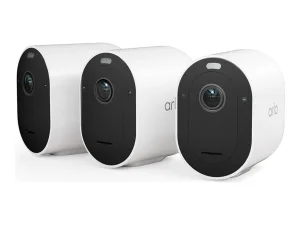 ARLO Pro5 2K Security Camera 3-Cam
