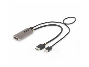 STARTECH 30cm HDMI auf DP Adapter 8K
