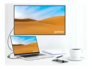 MH 4K60Hz USB-C auf HDMI-Adapter