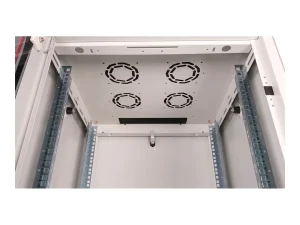 ROLINE 48,26cm Netzwerkschrank Bas 42HE