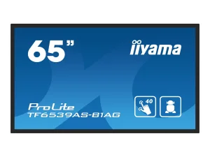 IIYAMA TF6539AS-B1AG 165,1cm 65Zoll PCAP