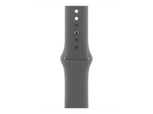 APPLE 42mm Stone Gray Sport Band S/M