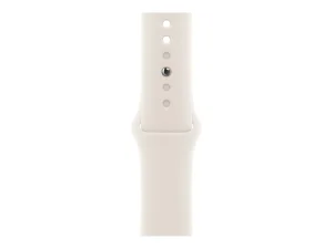 APPLE 42mm Starlight Sport Band M/L