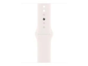 APPLE 42mm Light Blush Sport Band S/M