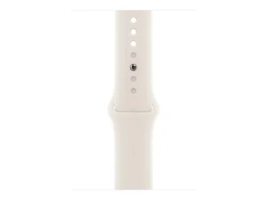 APPLE 46mm Starlight Sport Band S/M